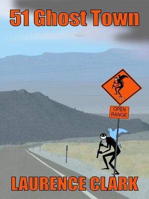 cover image of 51 Ghost Town